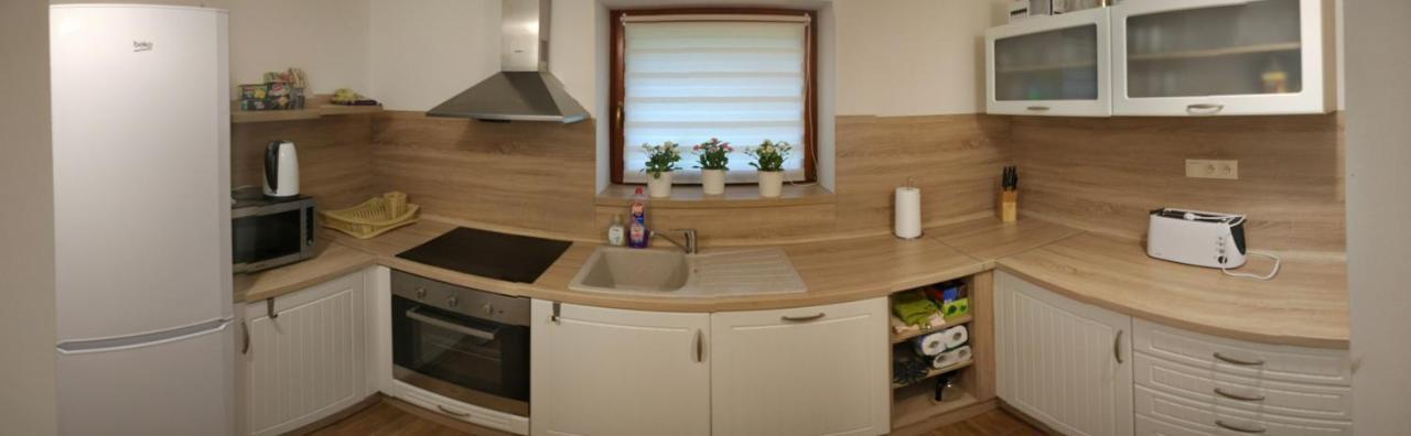 Cottage Refresh Банска-Штьявница Экстерьер фото