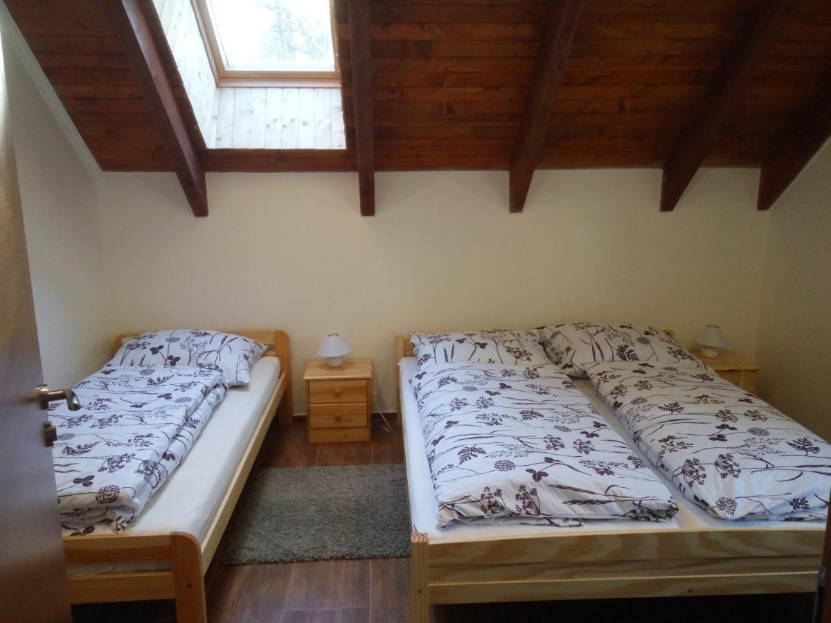 Cottage Refresh Банска-Штьявница Экстерьер фото
