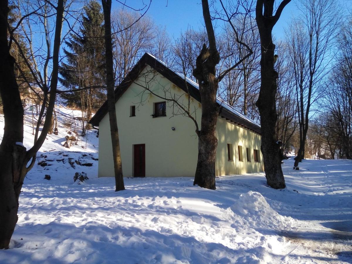 Cottage Refresh Банска-Штьявница Экстерьер фото