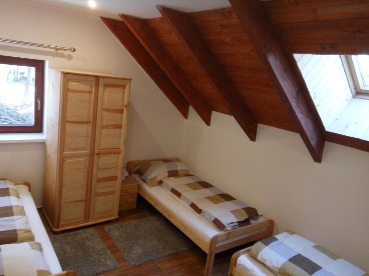 Cottage Refresh Банска-Штьявница Экстерьер фото