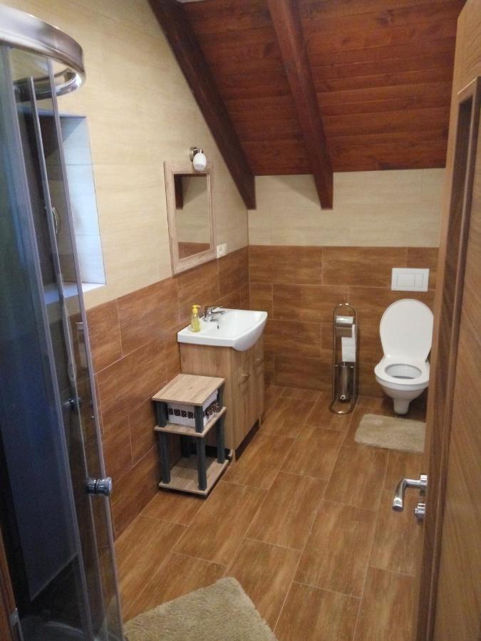 Cottage Refresh Банска-Штьявница Экстерьер фото