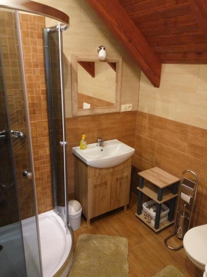 Cottage Refresh Банска-Штьявница Экстерьер фото