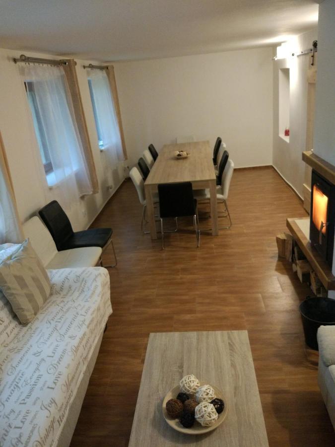 Cottage Refresh Банска-Штьявница Экстерьер фото