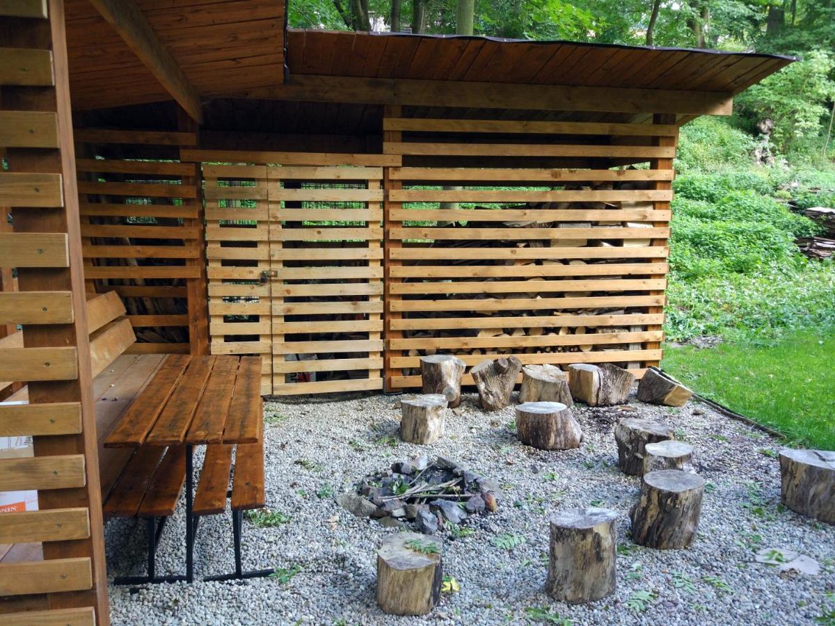 Cottage Refresh Банска-Штьявница Экстерьер фото