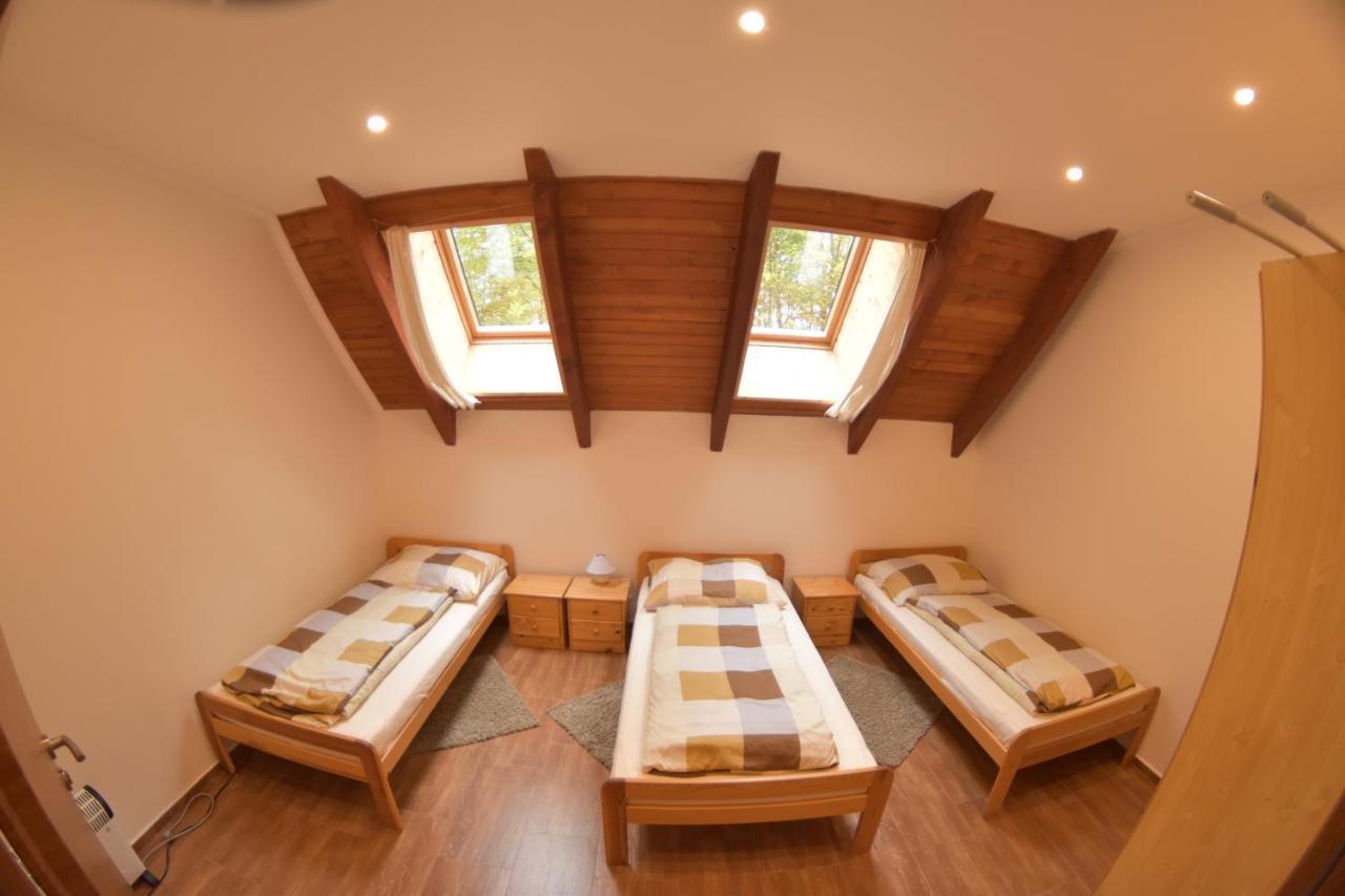 Cottage Refresh Банска-Штьявница Экстерьер фото