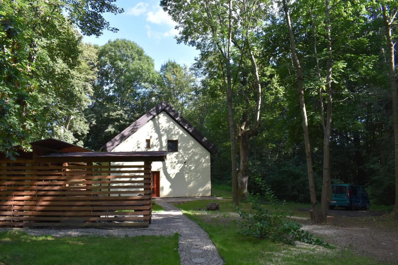 Cottage Refresh Банска-Штьявница Экстерьер фото