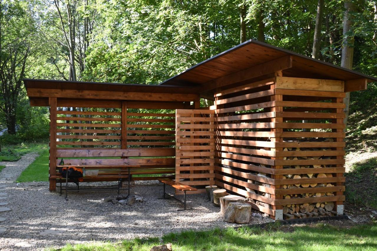 Cottage Refresh Банска-Штьявница Экстерьер фото