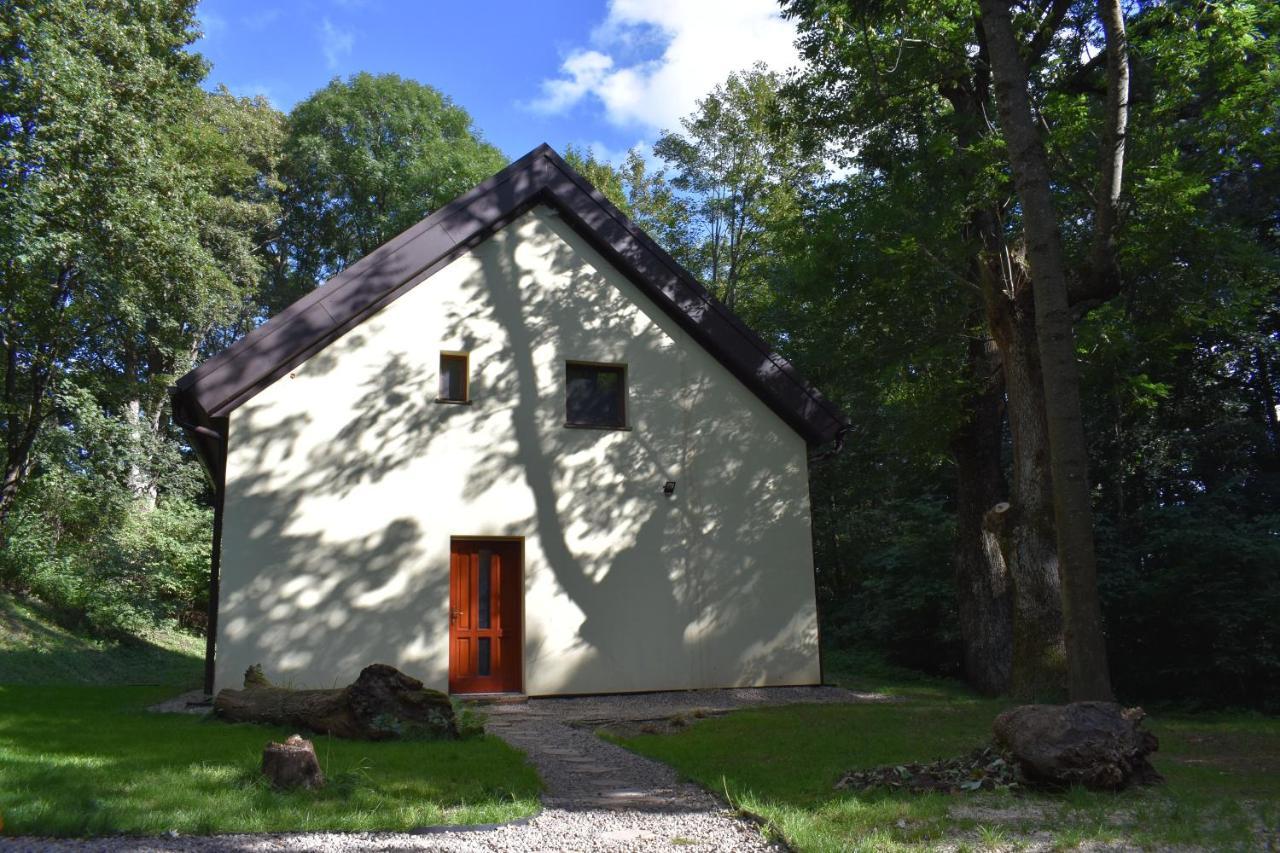 Cottage Refresh Банска-Штьявница Экстерьер фото