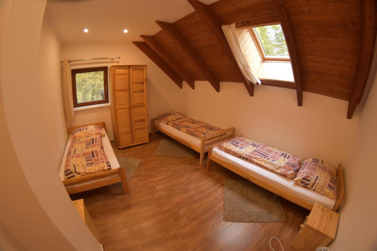 Cottage Refresh Банска-Штьявница Экстерьер фото