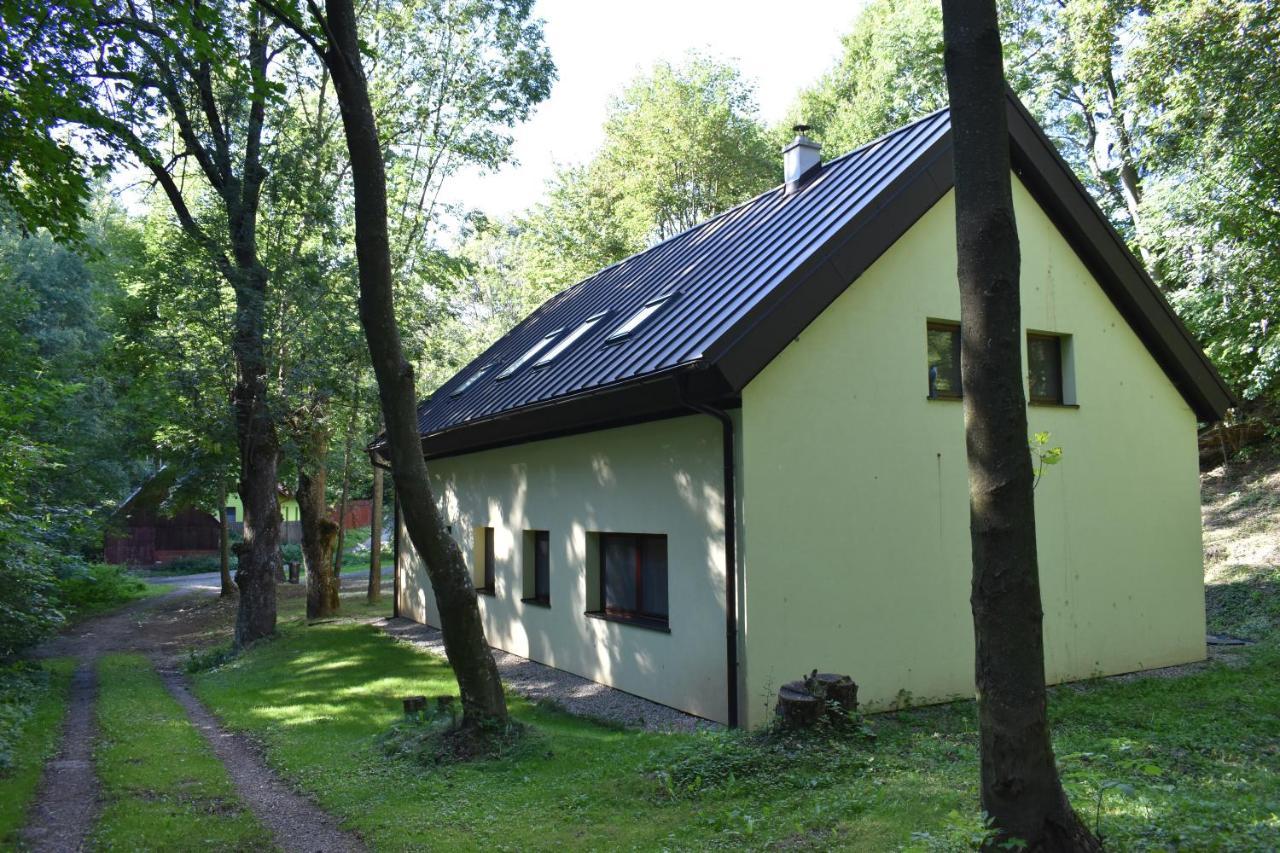 Cottage Refresh Банска-Штьявница Экстерьер фото