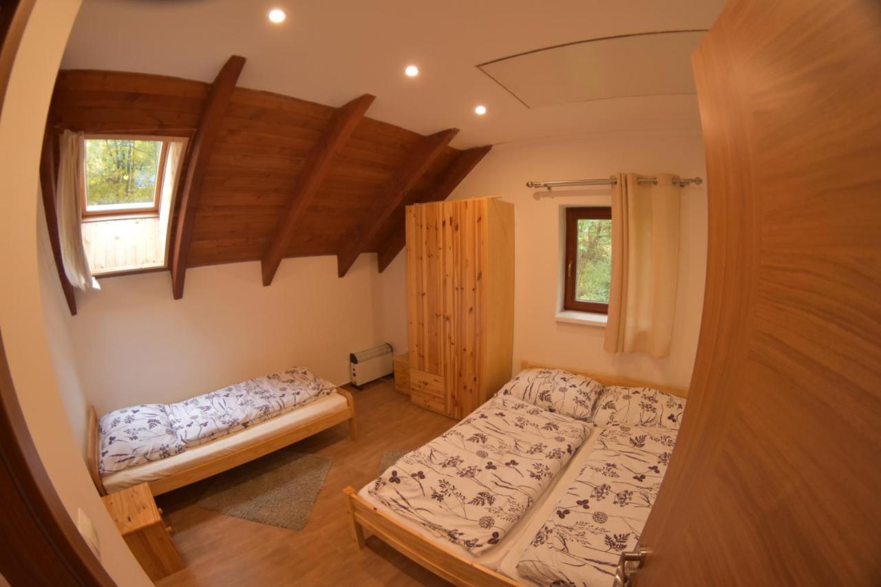 Cottage Refresh Банска-Штьявница Экстерьер фото